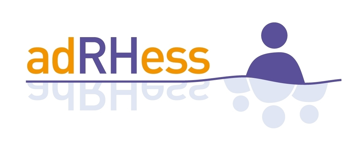 ADRHESS 1 Logo