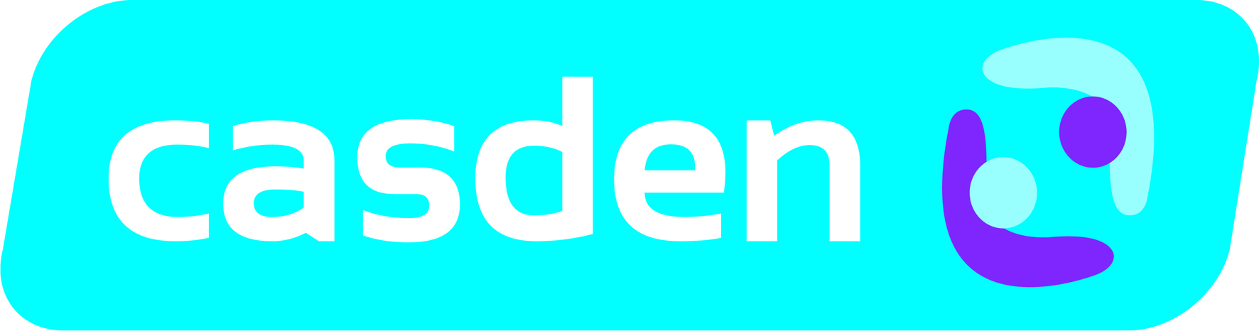Logo CASDEN 2018