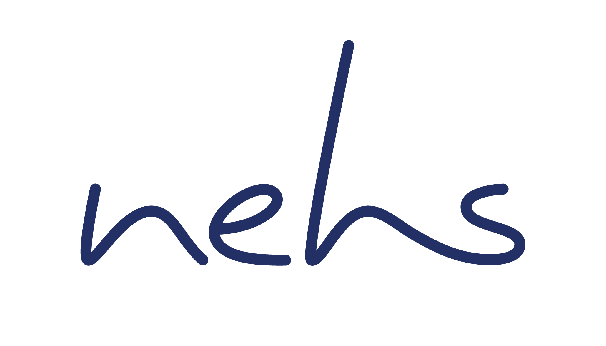 Nehs Logo Bleu CMJN
