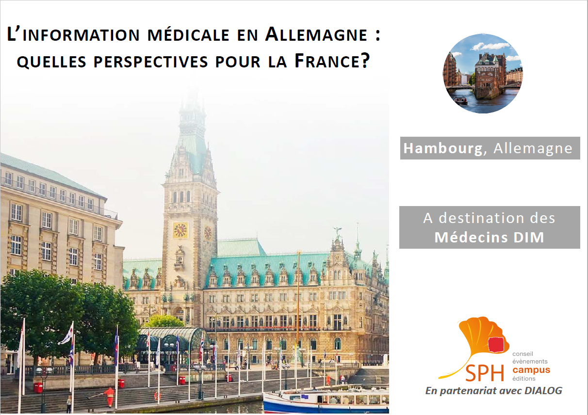 L Information Medicale En Allemagne Quelles Perspectives Pour La France PLAQUETTE RECTO